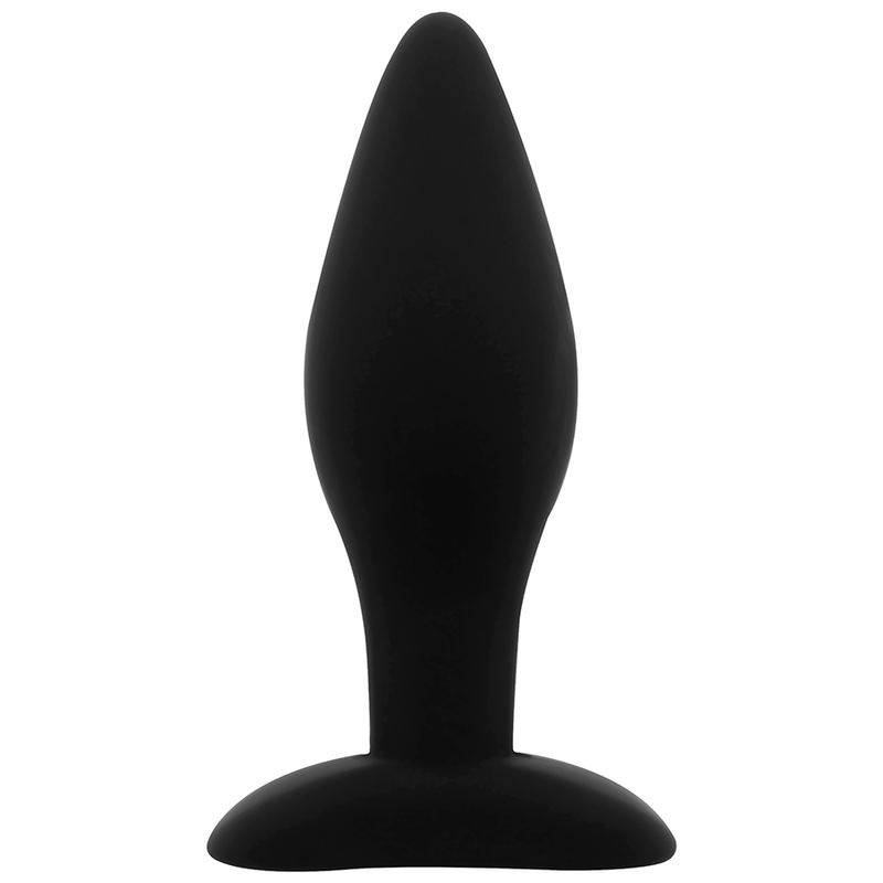 OHMAMA - CLASSIC SILICONE ANAL PLUG SIZE S 8.5 CM OHMAMA ANAL - 1