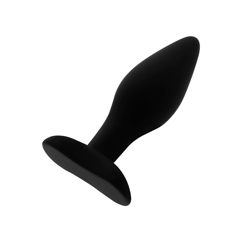 OHMAMA - CLASSIC SILICONE ANAL PLUG SIZE S 8.5 CM OHMAMA ANAL - 2