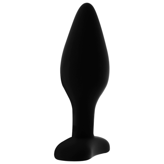 OHMAMA - CLASSIC SILICONE ANAL PLUG SIZE S 8.5 CM OHMAMA ANAL - 3