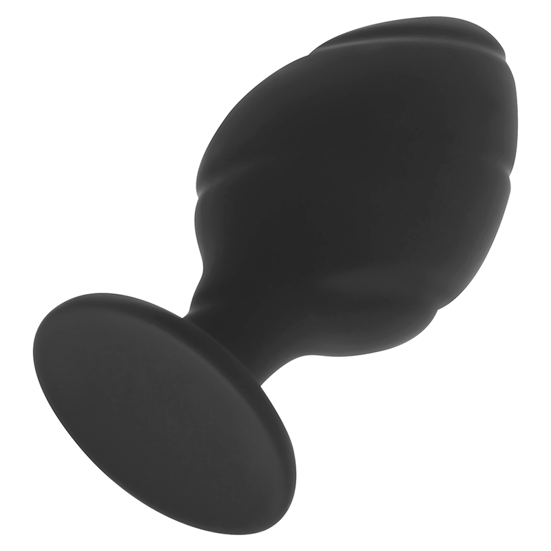 OHMAMA - SILICONE ANAL PLUG SIZE L 9 CM OHMAMA ANAL - 1