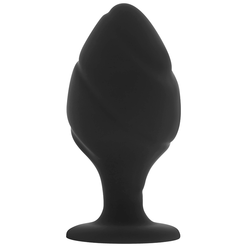 OHMAMA - SILICONE ANAL PLUG SIZE L 9 CM OHMAMA ANAL - 2