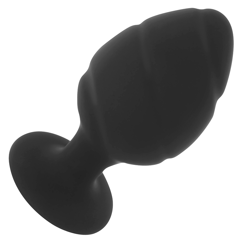 OHMAMA - SILICONE ANAL PLUG SIZE L 9 CM OHMAMA ANAL - 4