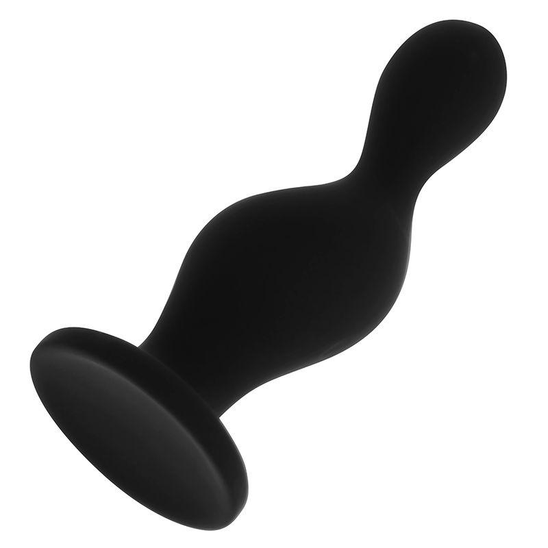 OHMAMA - P-POINT SILICONE ANAL PLUG 12 CM OHMAMA ANAL - 1