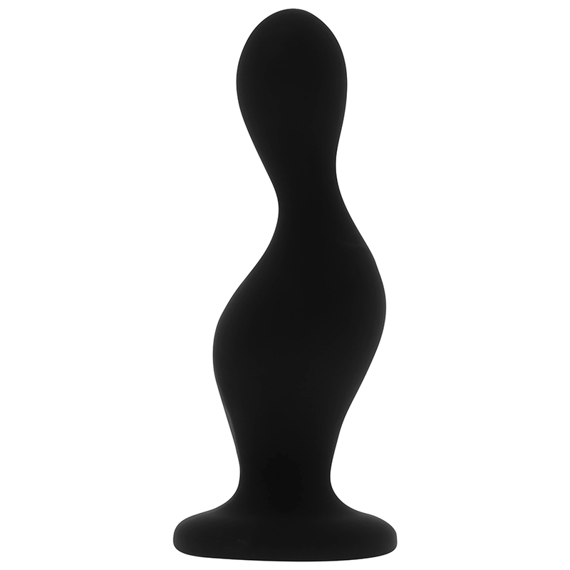 OHMAMA - P-POINT SILICONE ANAL PLUG 12 CM OHMAMA ANAL - 2