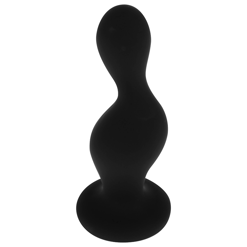 OHMAMA - P-POINT SILICONE ANAL PLUG 12 CM OHMAMA ANAL - 3