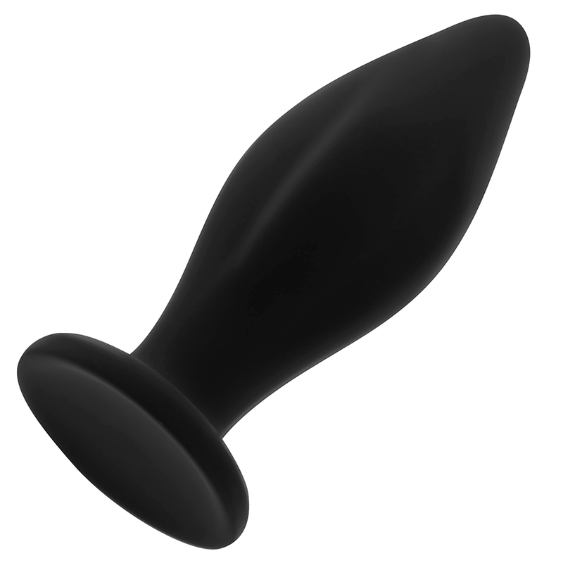 OHMAMA - SILICONE ANAL PLUG 12 CM WIDE OHMAMA ANAL - 1