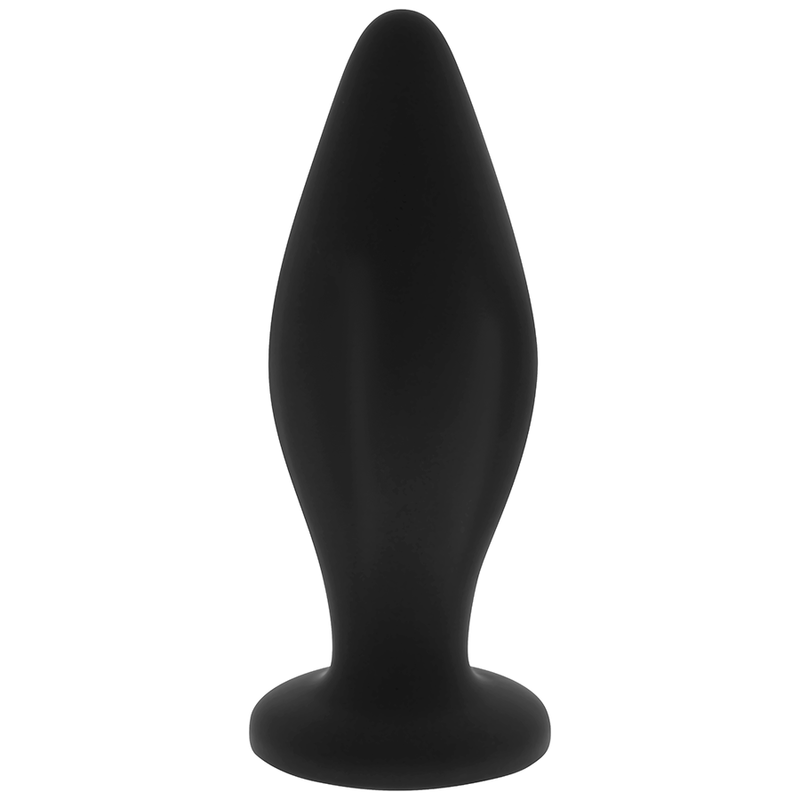 OHMAMA - SILICONE ANAL PLUG 12 CM WIDE OHMAMA ANAL - 2