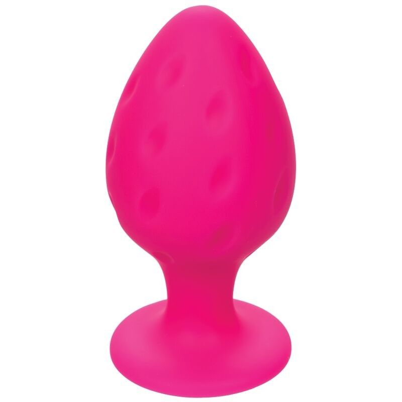 CALIFORNIA EXOTICS - CHEEKY BUTTPLUG PINK CALIFORNIA EXOTICS - 2