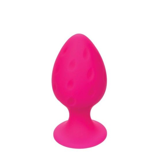 CALIFORNIA EXOTICS - CHEEKY BUTTPLUG PINK CALIFORNIA EXOTICS - 3