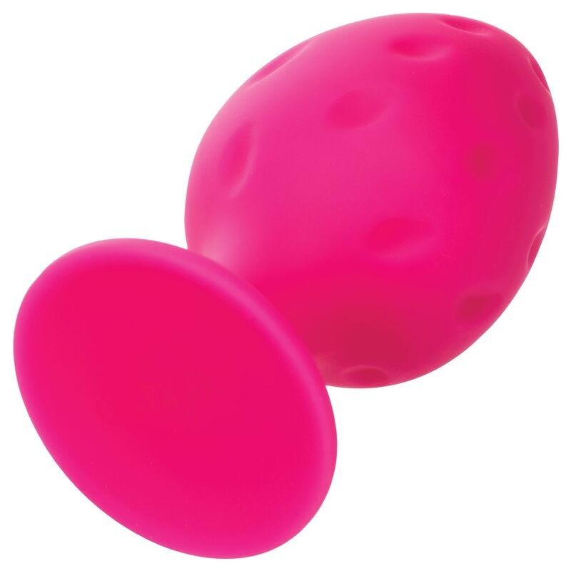 CALIFORNIA EXOTICS - CHEEKY BUTTPLUG PINK CALIFORNIA EXOTICS - 4