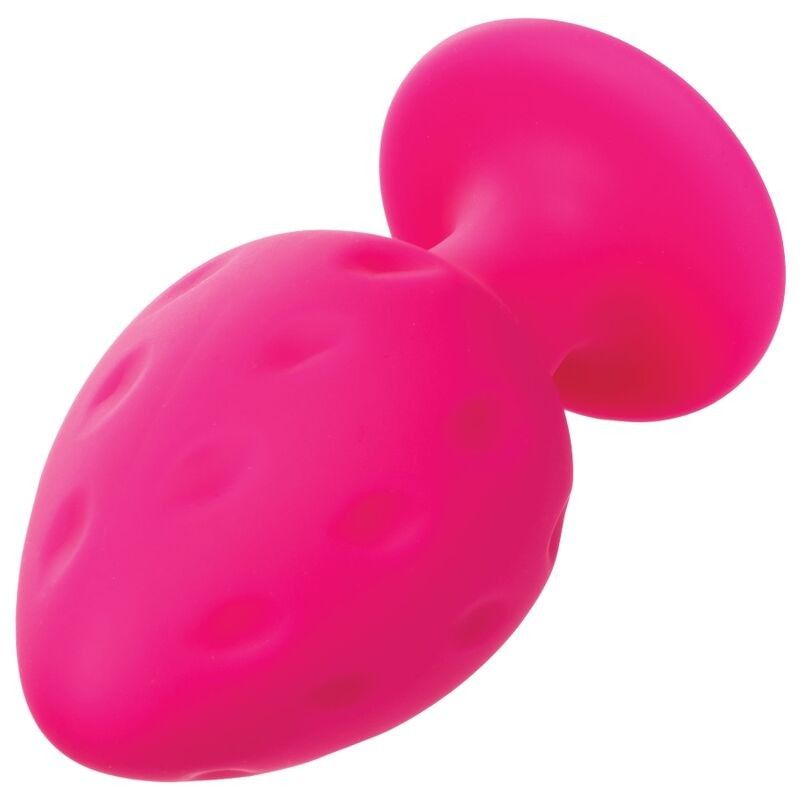 CALIFORNIA EXOTICS - CHEEKY BUTTPLUG PINK CALIFORNIA EXOTICS - 5