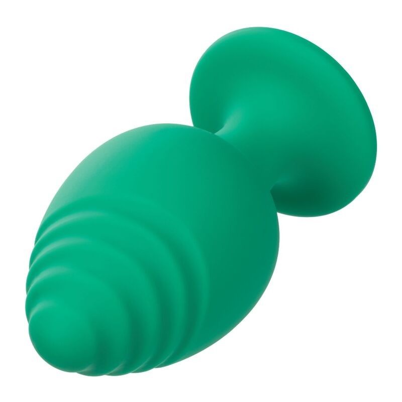 CALIFORNIA EXOTICS - CHEEKY BUTTPLUG GREEN CALIFORNIA EXOTICS - 5