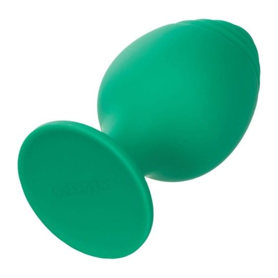 CALIFORNIA EXOTICS - CHEEKY BUTTPLUG GREEN CALIFORNIA EXOTICS - 6