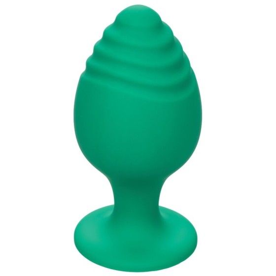 CALIFORNIA EXOTICS - CHEEKY BUTTPLUG GREEN CALIFORNIA EXOTICS - 7