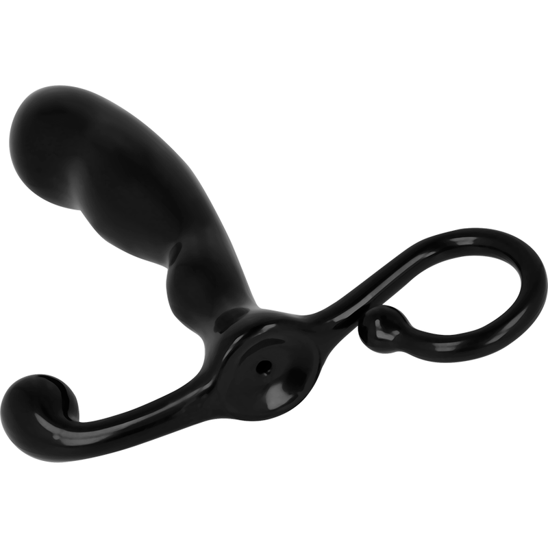 OHMAMA - ANAL PLUG WITH RING 11.5 CM OHMAMA ANAL - 2