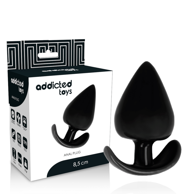 ADDICTED TOYS - ANAL PLUG 8.5 CM ADDICTED TOYS - 1