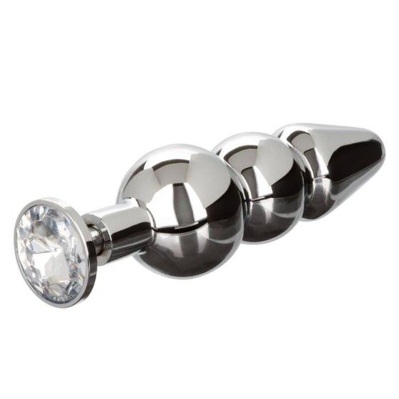 CALIFORNIA EXOTICS - STAR FUCKER BEADED PLUG CALIFORNIA EXOTICS - 9