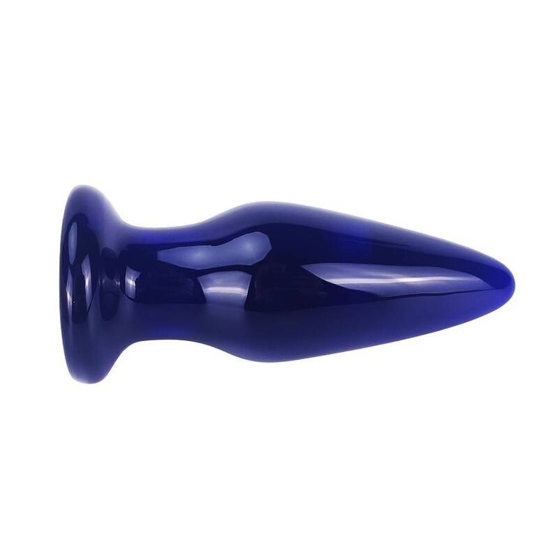 TOYJOY - THE SHINING VIBRATING GLAS BUTTPLUG TOYJOY - 7