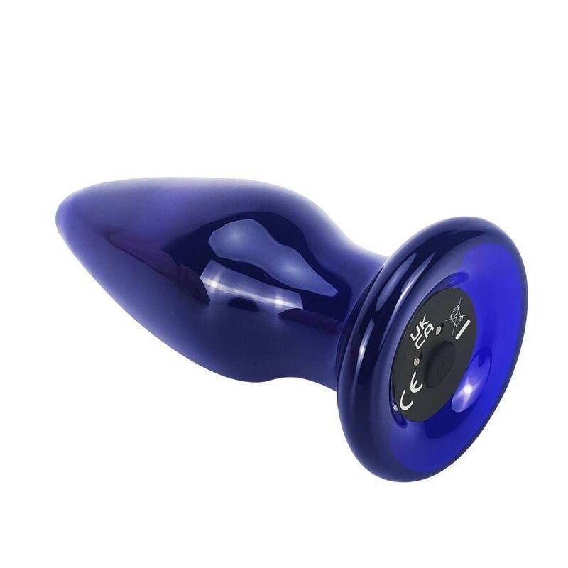 TOYJOY - THE SHINING VIBRATING GLAS BUTTPLUG TOYJOY - 8