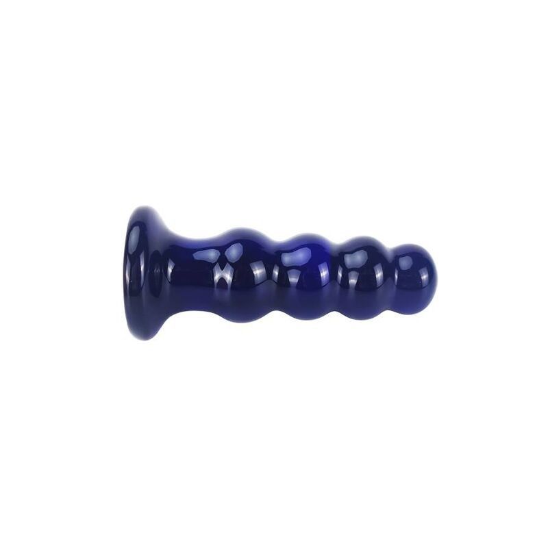 TOYJOY - BUTTOCKS THE RADIANT GLASS BUTTPLUG TOYJOY - 6