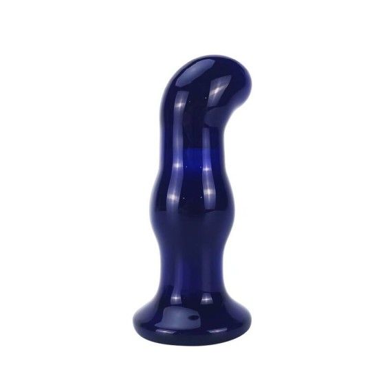 TOYJOY - THE GLEAMING VIBRATING GLAS BUTTPLUG TOYJOY - 9