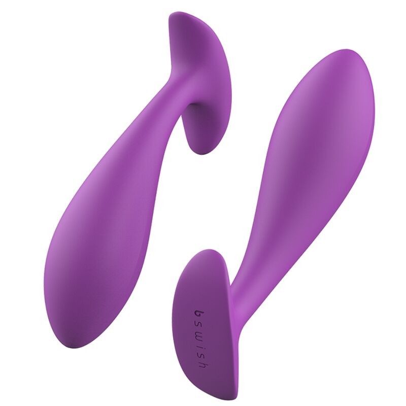 B SWISH - BFILLED BASIC PROSTATIC PLUG ORCHID B SWISH - 2