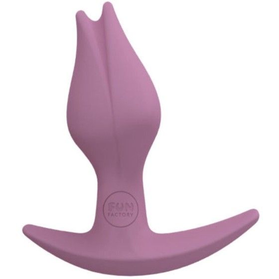 FUN FACTORY - BOOTIE FEM FEMALE ANAL BUTT PLUG ROSE FUN FACTORY - 3