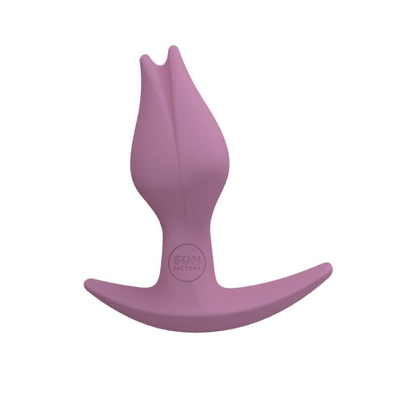 FUN FACTORY - BOOTIE FEM FEMALE ANAL BUTT PLUG ROSE FUN FACTORY - 6