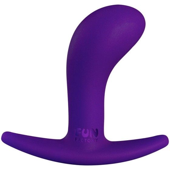 FUN FACTORY - BOOTIE ANAL PLUG SMALL VIOLET FUN FACTORY - 1