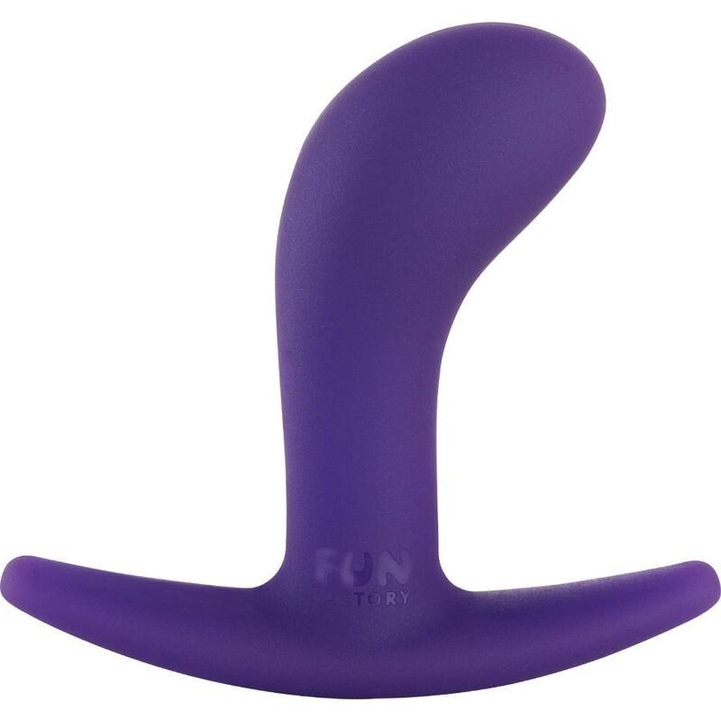 FUN FACTORY - BOOTIE ANAL PLUG SMALL VIOLET FUN FACTORY - 3
