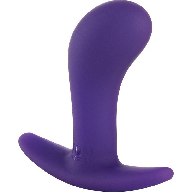 FUN FACTORY - BOOTIE ANAL PLUG SMALL VIOLET FUN FACTORY - 4