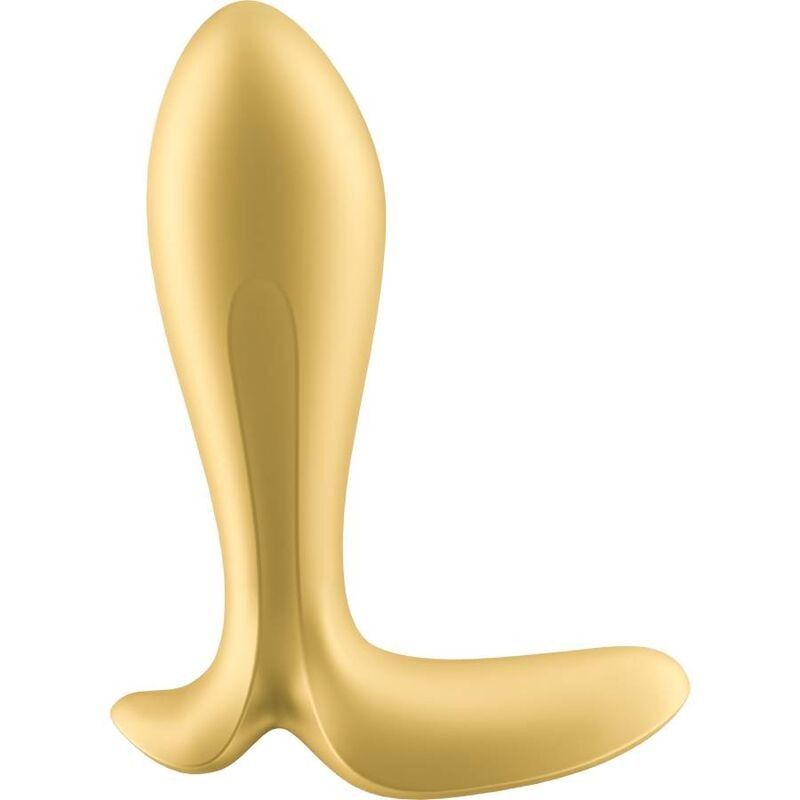 SATISFYER - INTENSITY PLUG GOLD SATISFYER PLUGS - 1