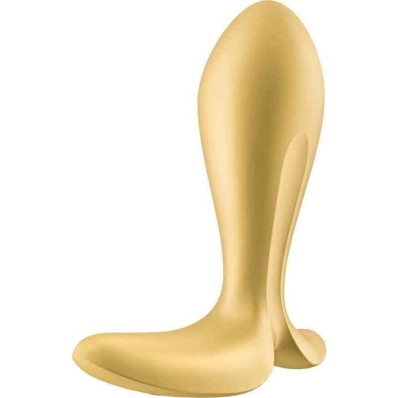 SATISFYER - INTENSITY PLUG GOLD SATISFYER PLUGS - 3