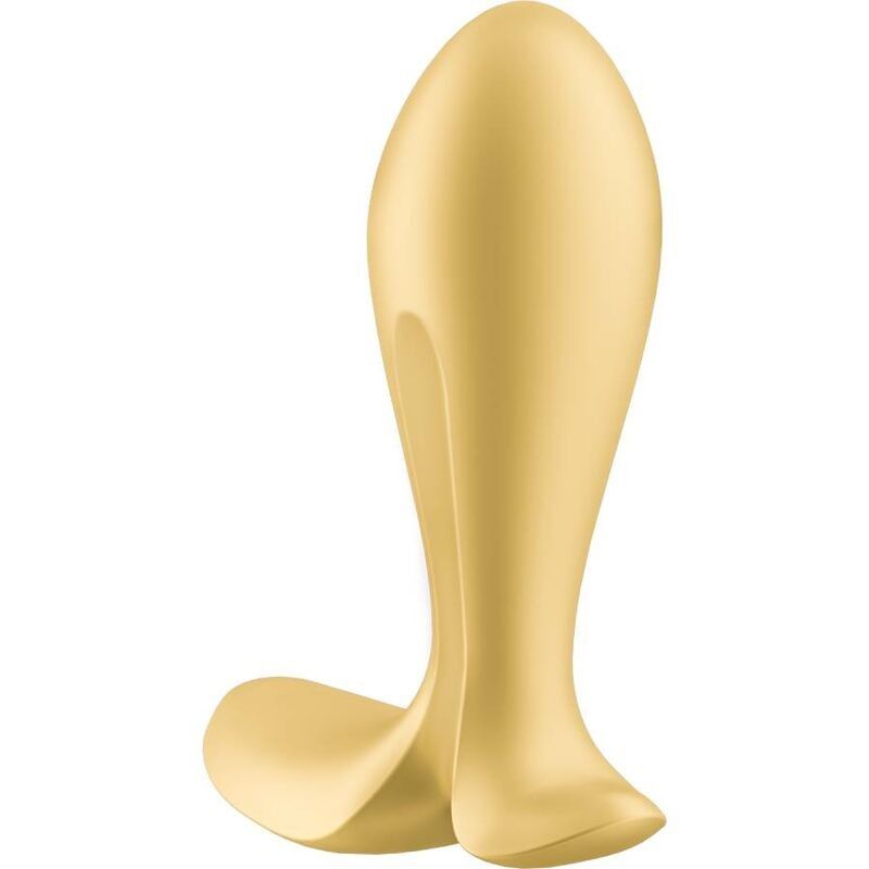 SATISFYER - INTENSITY PLUG GOLD SATISFYER PLUGS - 4