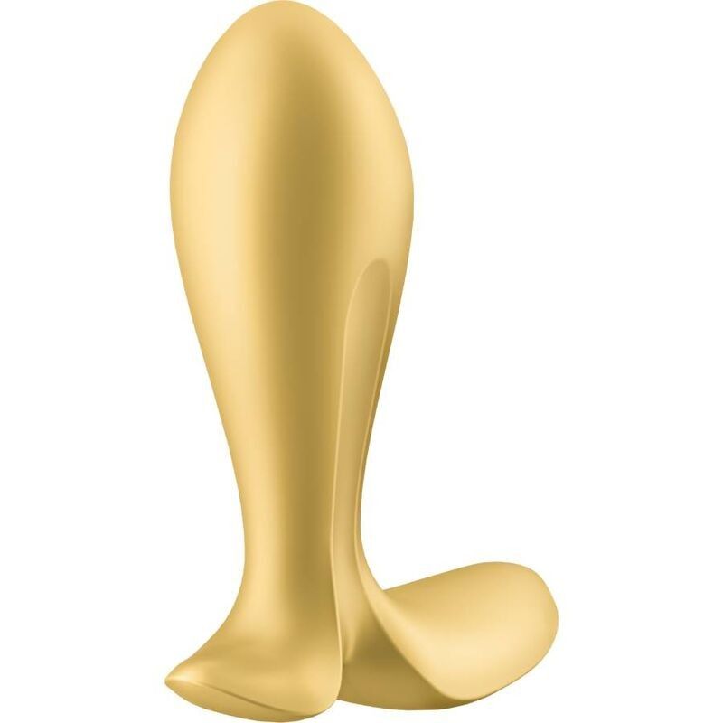 SATISFYER - INTENSITY PLUG GOLD SATISFYER PLUGS - 5