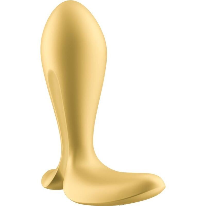 SATISFYER - INTENSITY PLUG GOLD SATISFYER PLUGS - 6