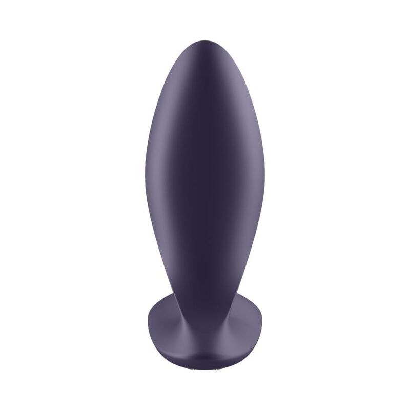 SATISFYER - POWER PLUG PURPLE SATISFYER PLUGS - 7