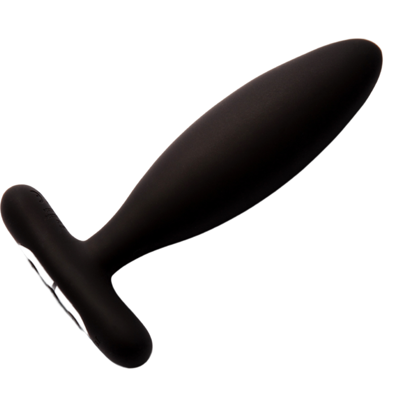 JE JOUE - VESTA ANAL PLUG VIBRATOR BLACK JE JOUE - 2