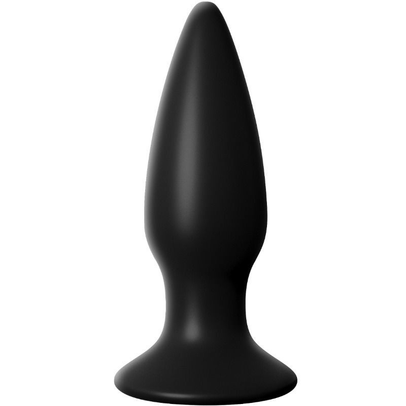ANAL FANTASY ELITE COLLECTION - SMALL RECHARGEABLE ANAL PLUG ANAL FANTASY ELITE COLLECTION - 1