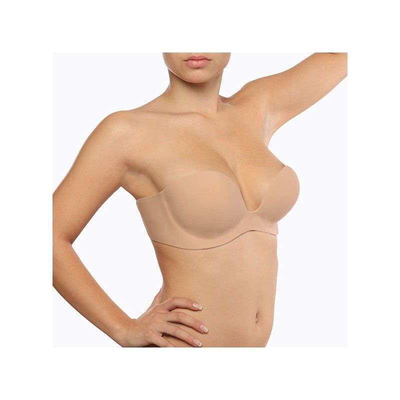 BYE-BRA - GALA BRA CUP A BEIGE BYE BRA - BRAS - 1