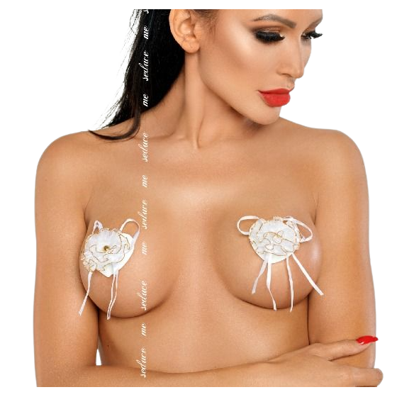 ME-SEDUCE - NC065 NIPPLE CUPS ONE SIZE