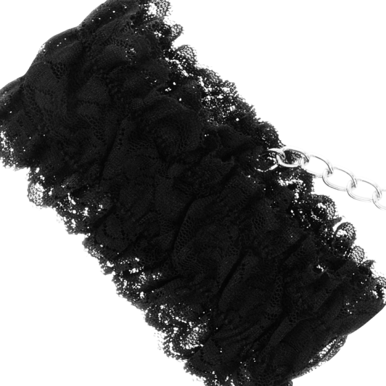 COQUETTE CHIC DESIRE - LACE ACCESSORIES BONDAGE SET DELUXE COQUETTE ACCESSORIES - 8