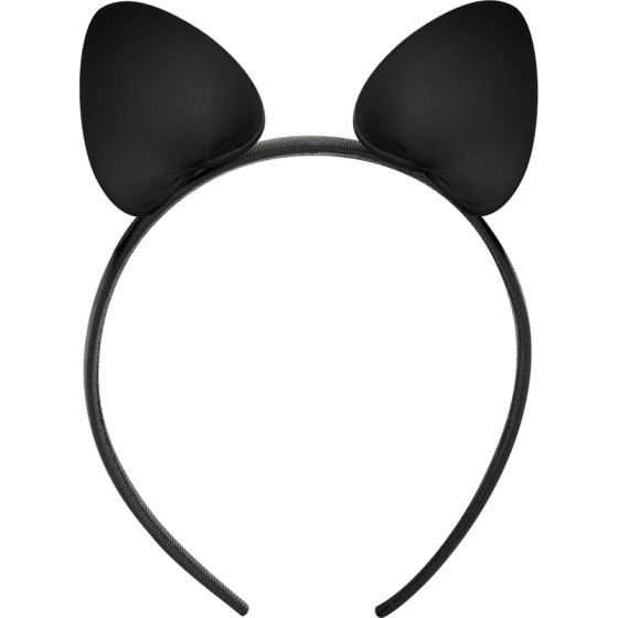 COQUETTE - CHIC DESIRE HEADBAND WITH CAT EARS COQUETTE ACCESSORIES - 3