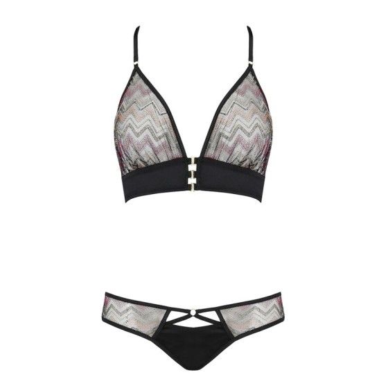 CASMIR - LAGERTA TWO PIECE BIKINI SET S/M CASMIR - 3