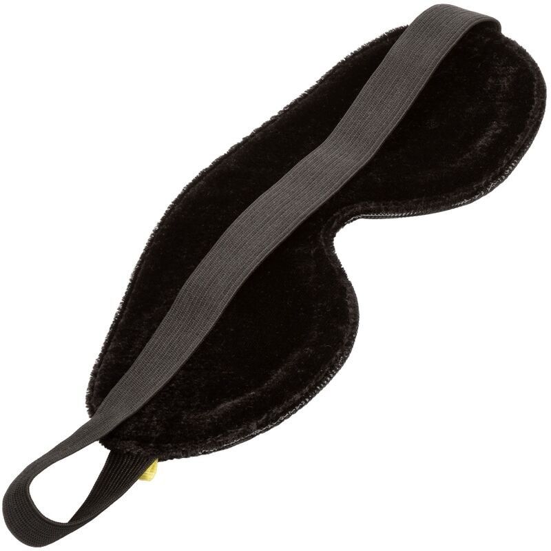 CALIFORNIA EXOTICS - BOUNDLESS BLACKOUT EYE MASK CALIFORNIA EXOTICS - 3