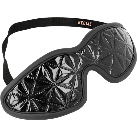 BEGME -  BLACK EDITION PREMIUM BLIND MASK  WITH NEOPRENE LINING BEGME BLACK EDITION - 1