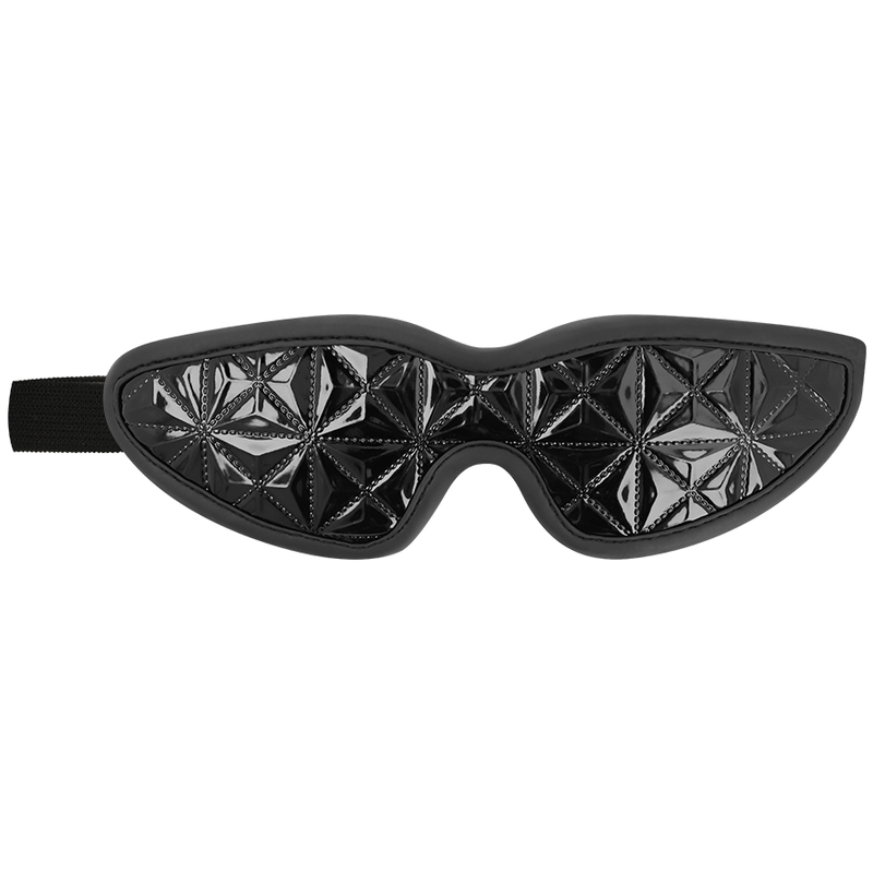 BEGME -  BLACK EDITION PREMIUM BLIND MASK  WITH NEOPRENE LINING BEGME BLACK EDITION - 3