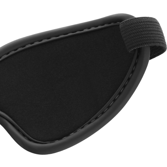 BEGME -  BLACK EDITION PREMIUM BLIND MASK  WITH NEOPRENE LINING BEGME BLACK EDITION - 5