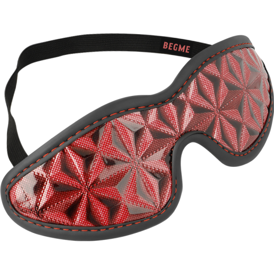 BEGME - RED EDITION PREMIUM BLIND MASK WITH NEOPRENE LINING BEGME RED EDITION - 1