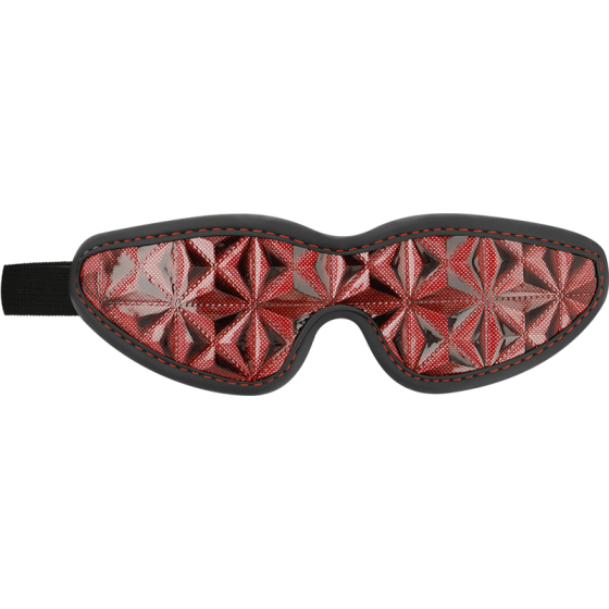 BEGME - RED EDITION PREMIUM BLIND MASK WITH NEOPRENE LINING BEGME RED EDITION - 3